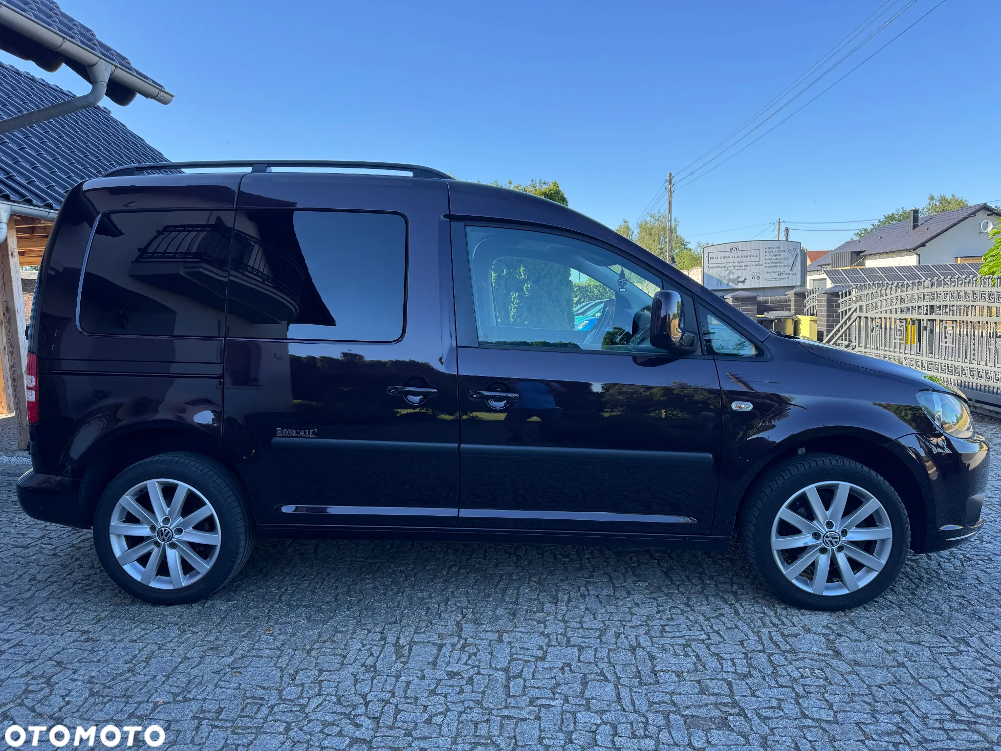 Volkswagen Caddy 1.6 TDI Trendline DSG - 4