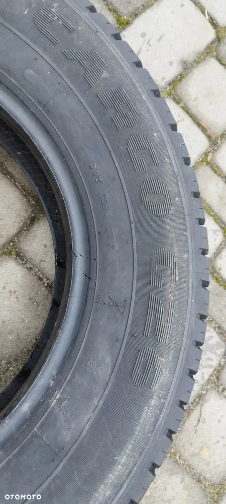205/75/16c goodyear cargo g26 - 3