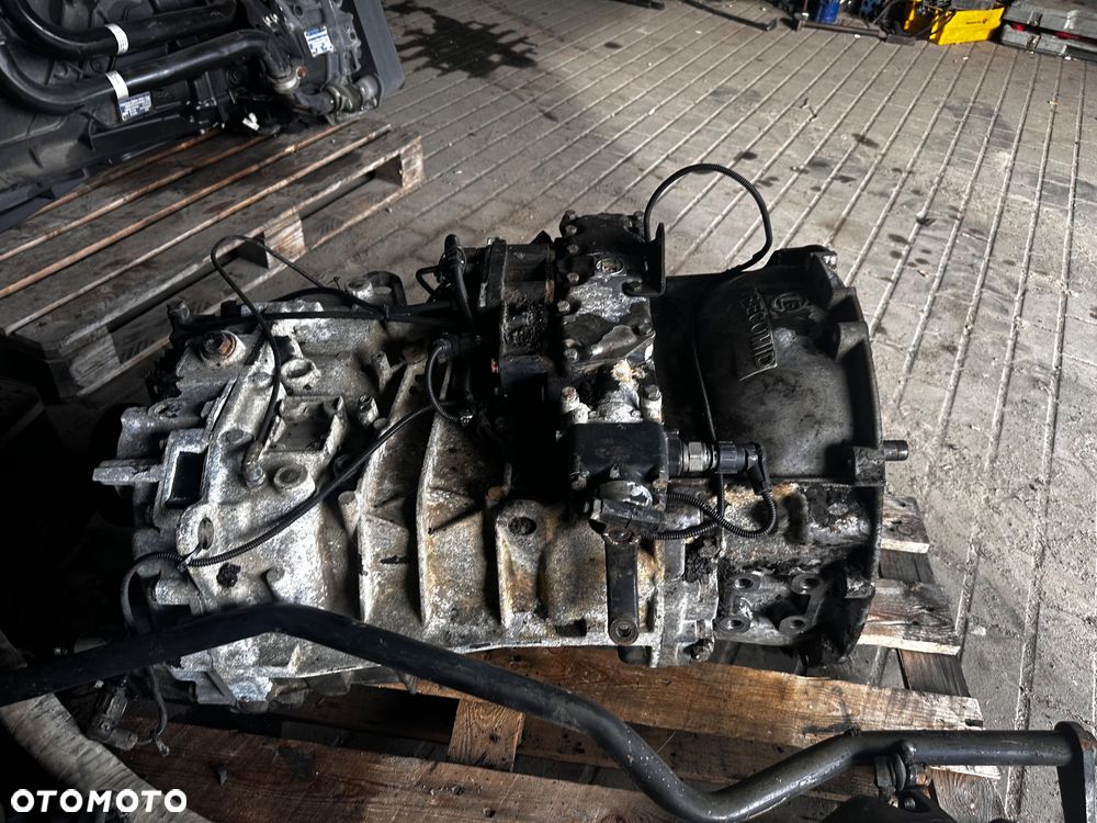 Skrzynia biegów ZF 9S 1310 MAN DAF 300 000km - 4