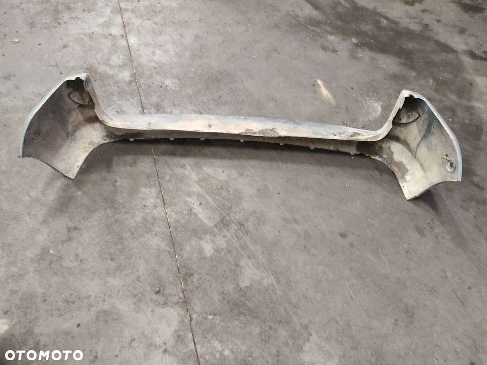 KOMPLETNY TYŁ RENAULT KANGOO I OD90 DRZWI TYŁ TYLNE ZDERZAK TYŁ LAMPA TYŁ - 5