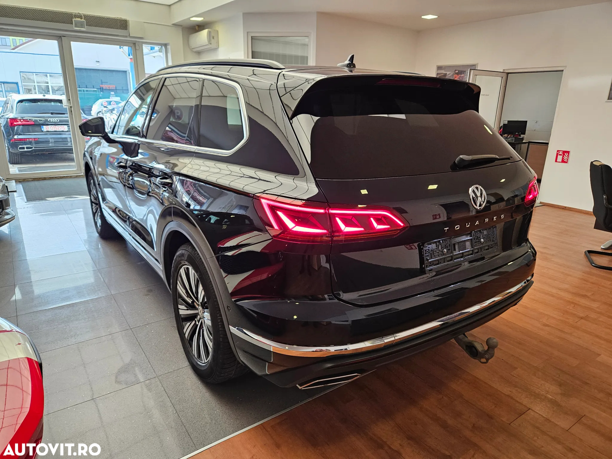 Volkswagen Touareg V6 TDI Atmosphere - 7