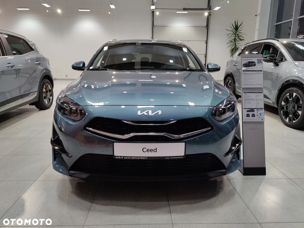 Kia Ceed 1.5 T-GDI Tribute DCT - 6
