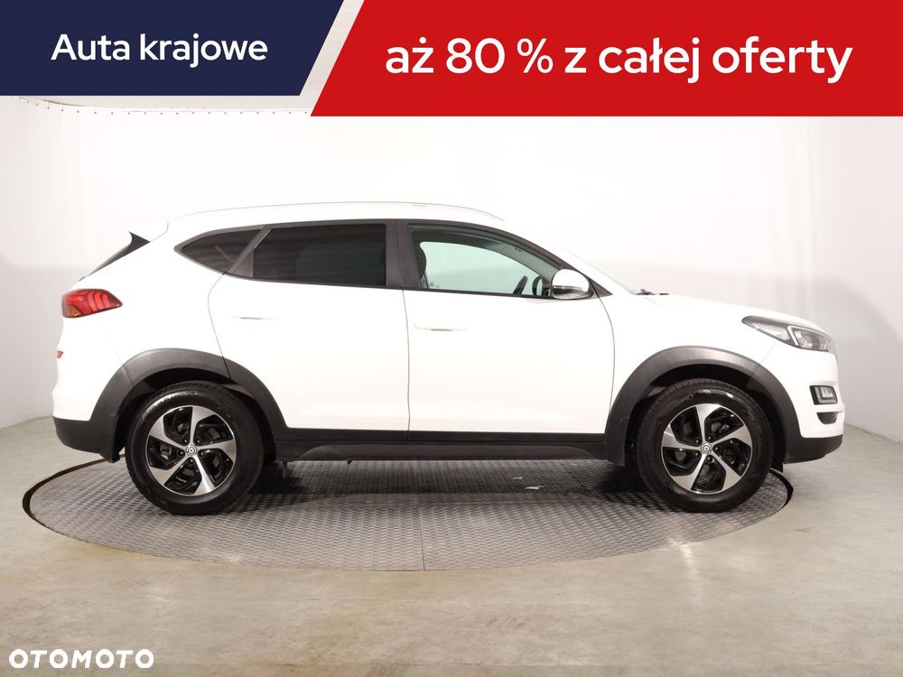 Hyundai Tucson - 8