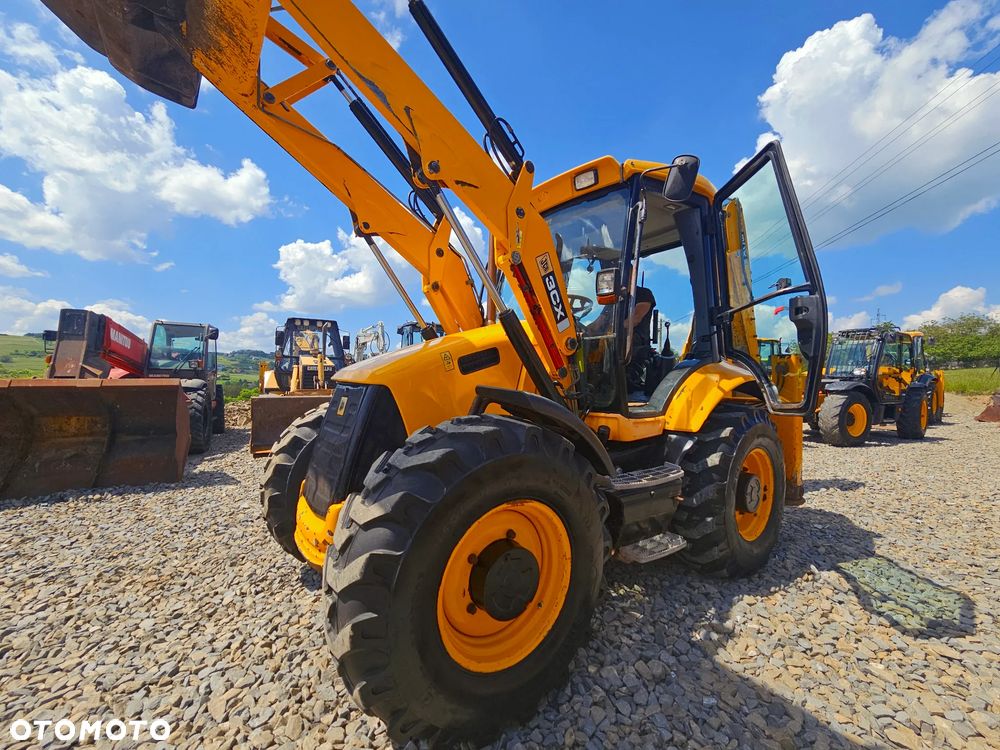 JCB 3CX SUPER* JCB 4CX** KOPARKO ŁADOWARKA JCB 3CX SUPER ECO JAK JCB 4CX** FINANSOWANIE* ZAMIANA* SKUP* - 5