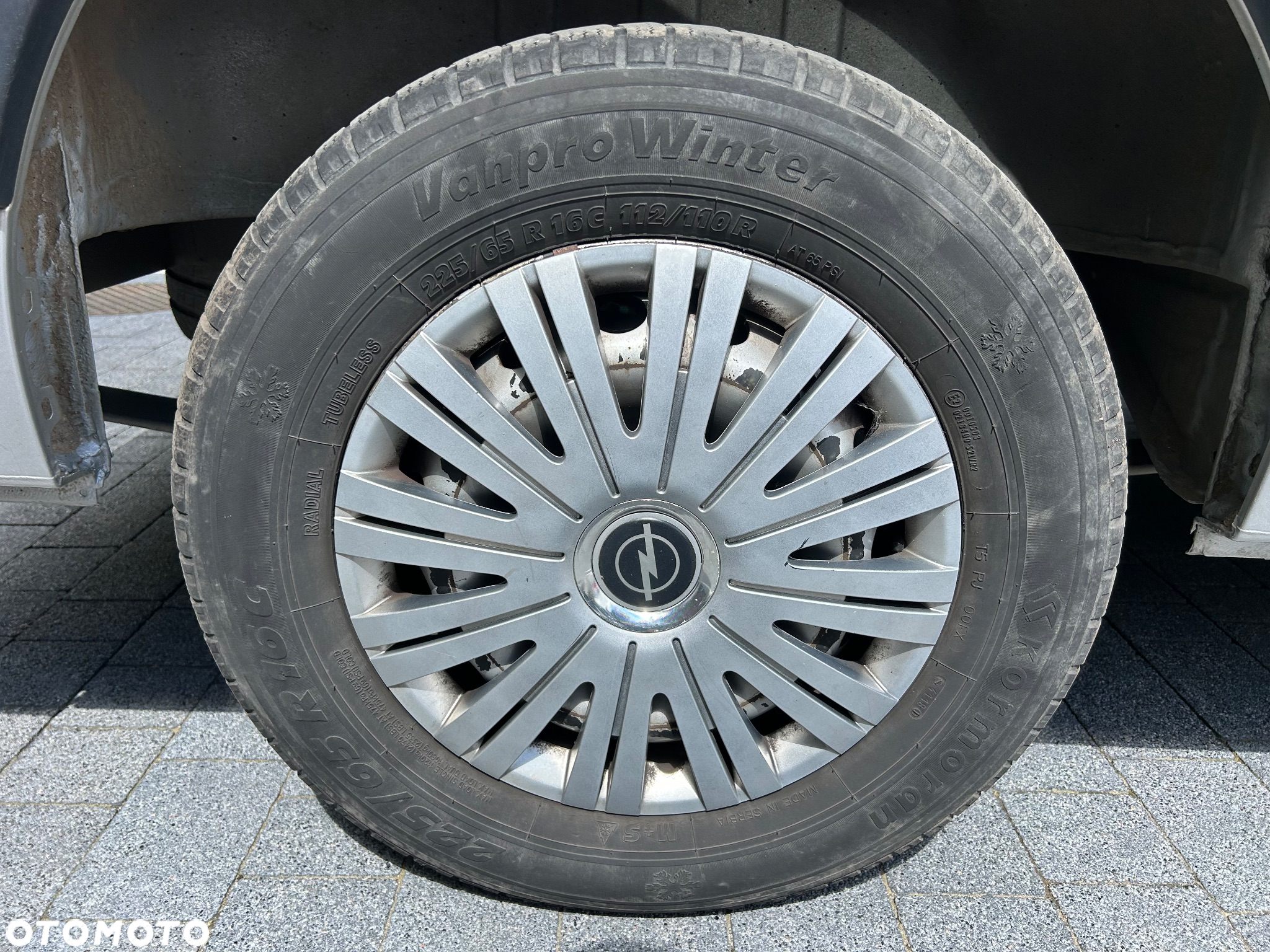 Opel Movano - 12