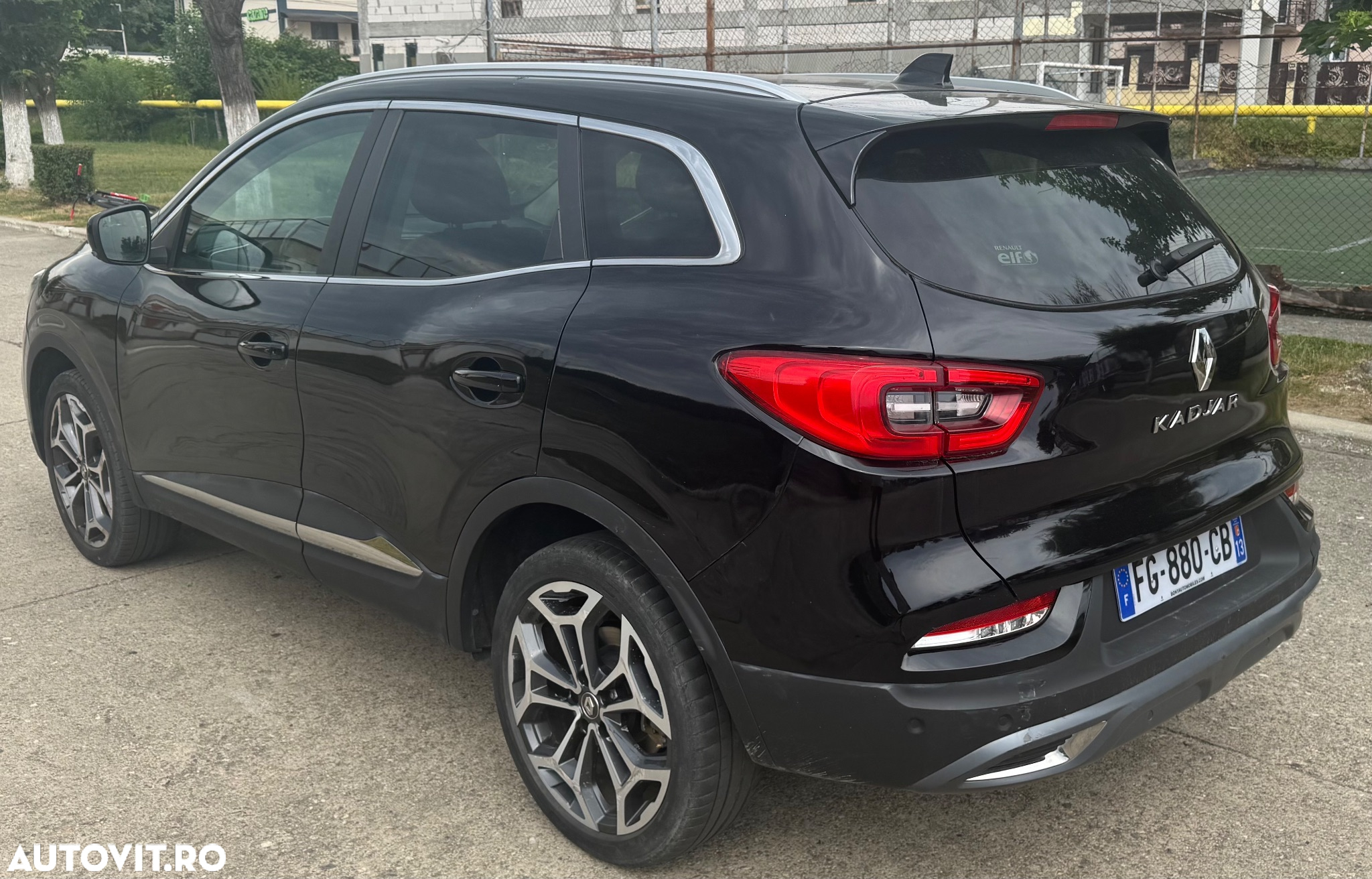 Renault Kadjar BLUE dCi EDC Intens - 6