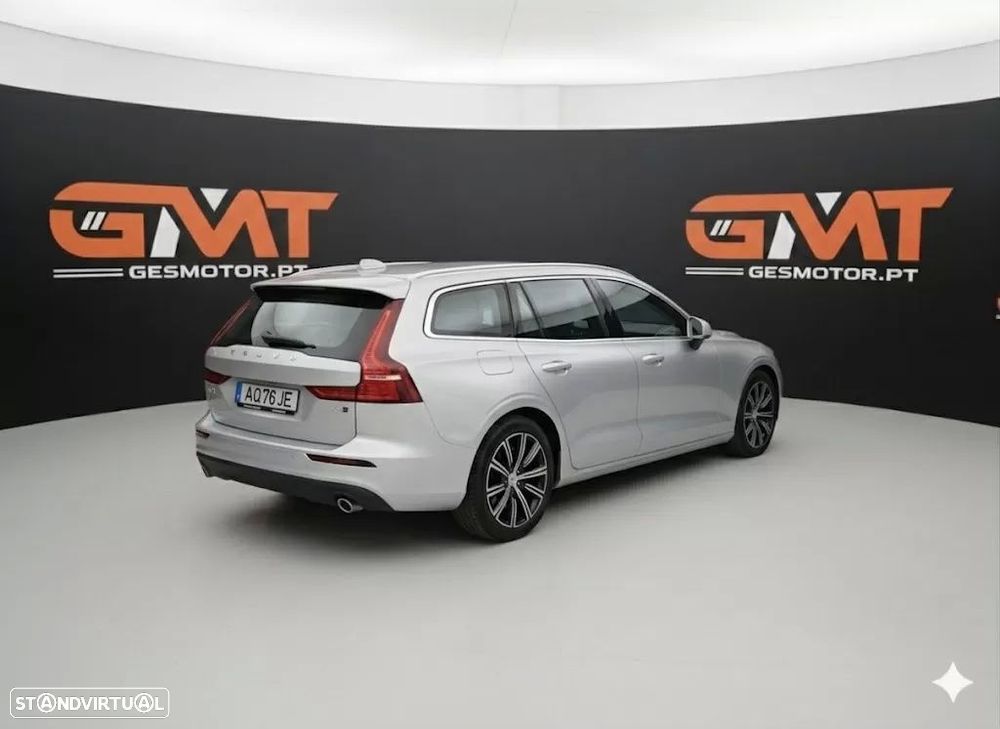 Volvo V60 2.0 T6 AWD TE Inscription - 3