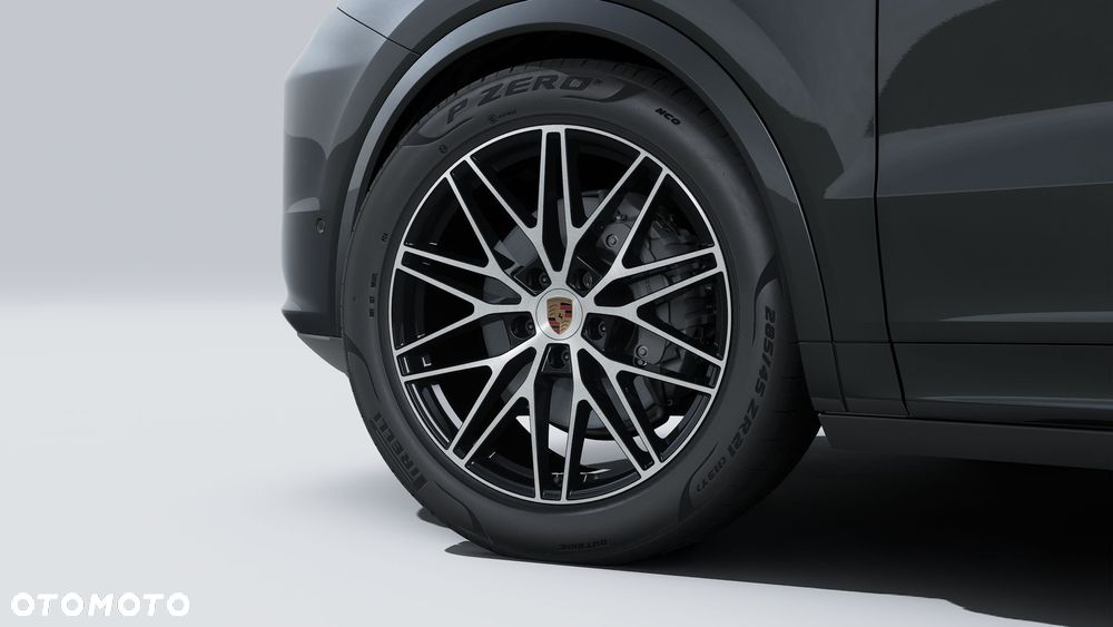 Porsche Cayenne Black Edition - 7