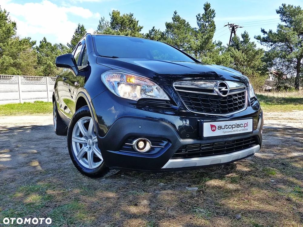 Opel Mokka 1.7 CDTI Automatik Innovation - 6