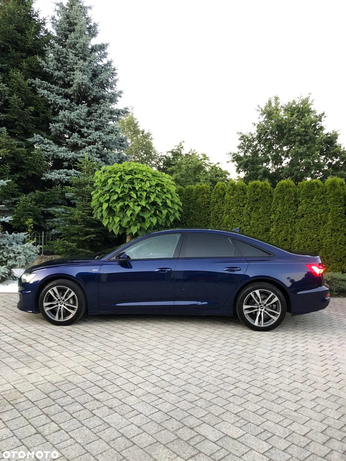 Audi A6 - 8