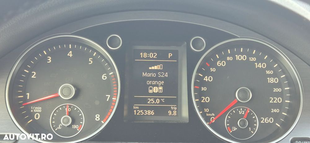 Volkswagen Passat 1.4 TSI Comfortline DSG - 3