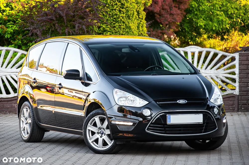 Ford S-Max 2.0 TDCi DPF Titanium - 17