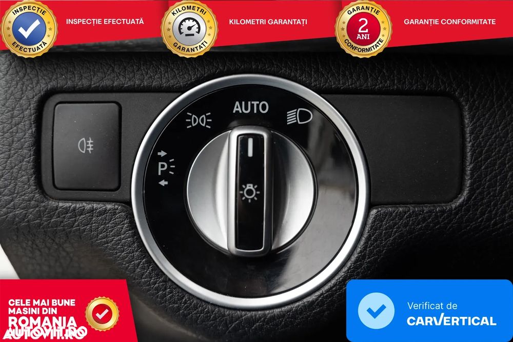 Mercedes-Benz GLK 220 CDI 4M BlueEfficiency Aut. - 9