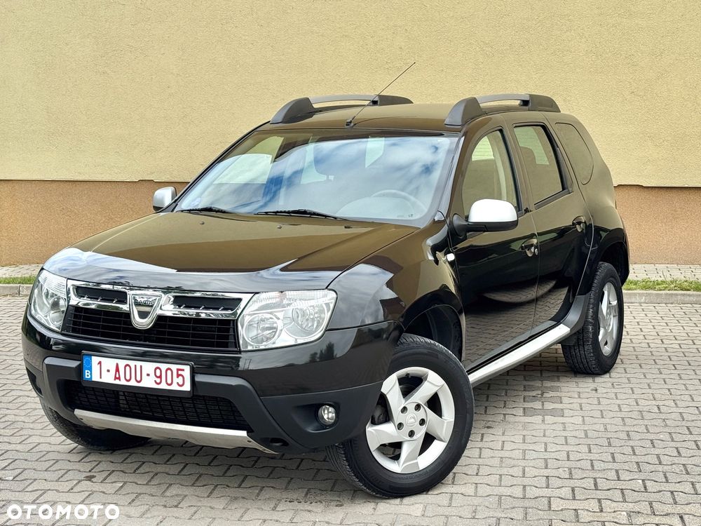 Dacia Duster 1.6 16V 105 4x2 Essentiel - 1