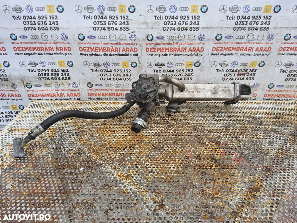 Racitor egr Iveco Daily 2.3 euro 6 euro 5 cod 5802528639 racitor gaze egr - 1