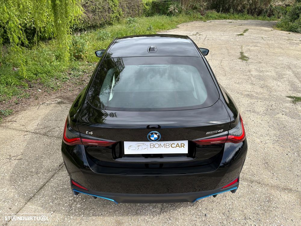 BMW i4 eDrive40 Gran Coupe - 52