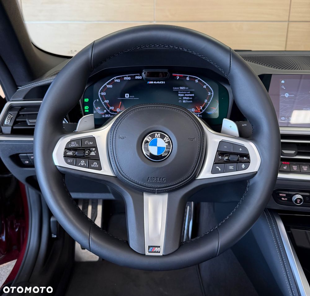 BMW Seria 4 M440i xDrive - 15