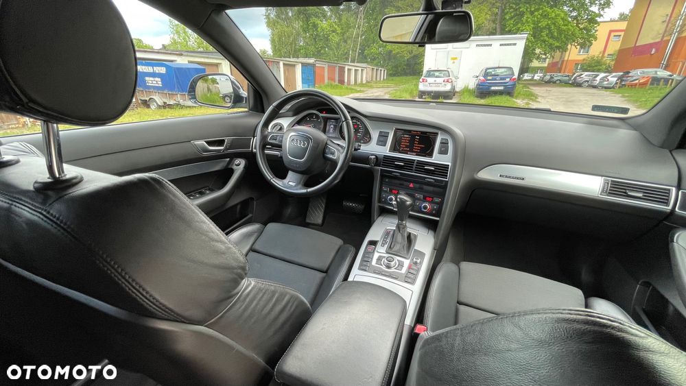 Audi A6 Avant - 6