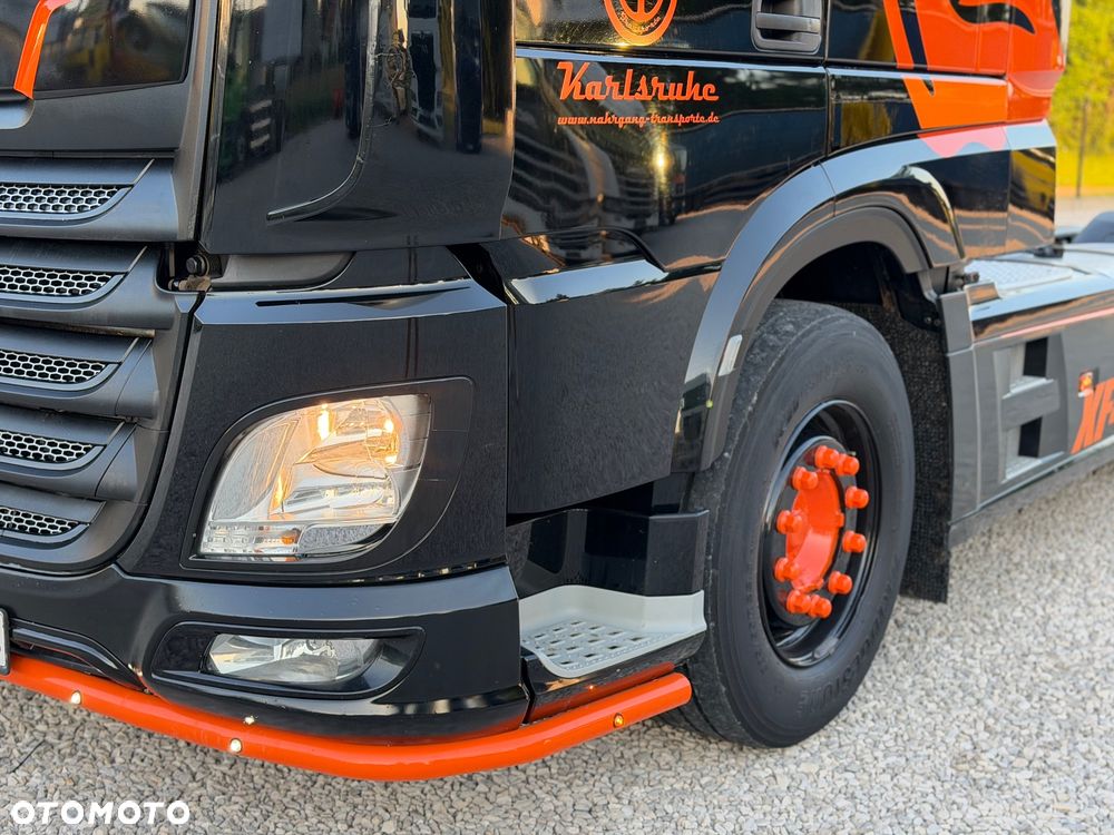 DAF XF 480/RETARDER/Z NIEMIEC - 9