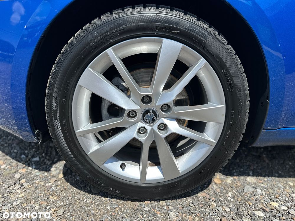 Skoda Octavia 1.4 TSI G-TEC CNG Clever DSG - 32
