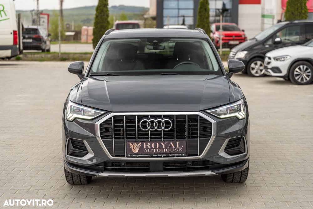 Audi Q3 35 TDI S tronic Advanced - 9
