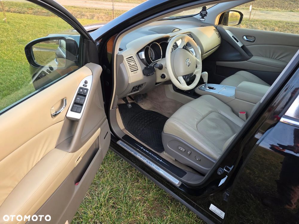 Nissan Murano 3.5 V6 Comfort - 8