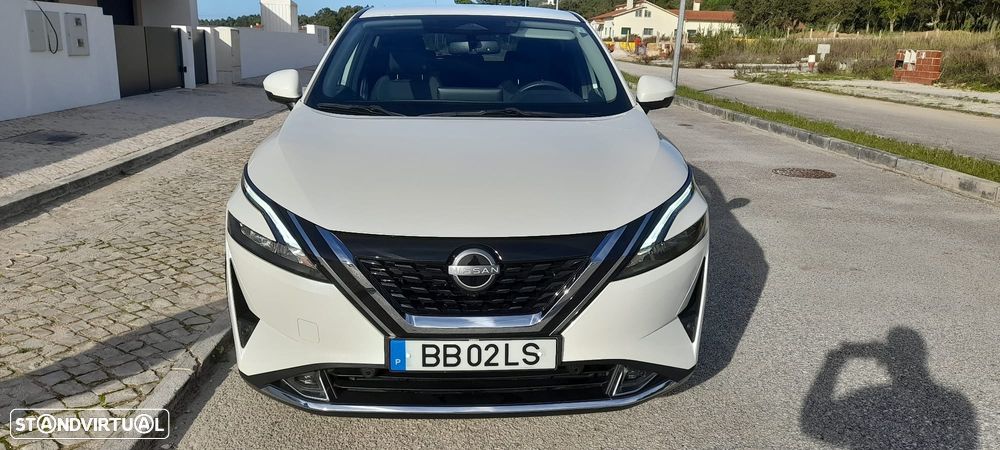 Nissan Qashqai 1.5 e-Power N-Connecta - 2