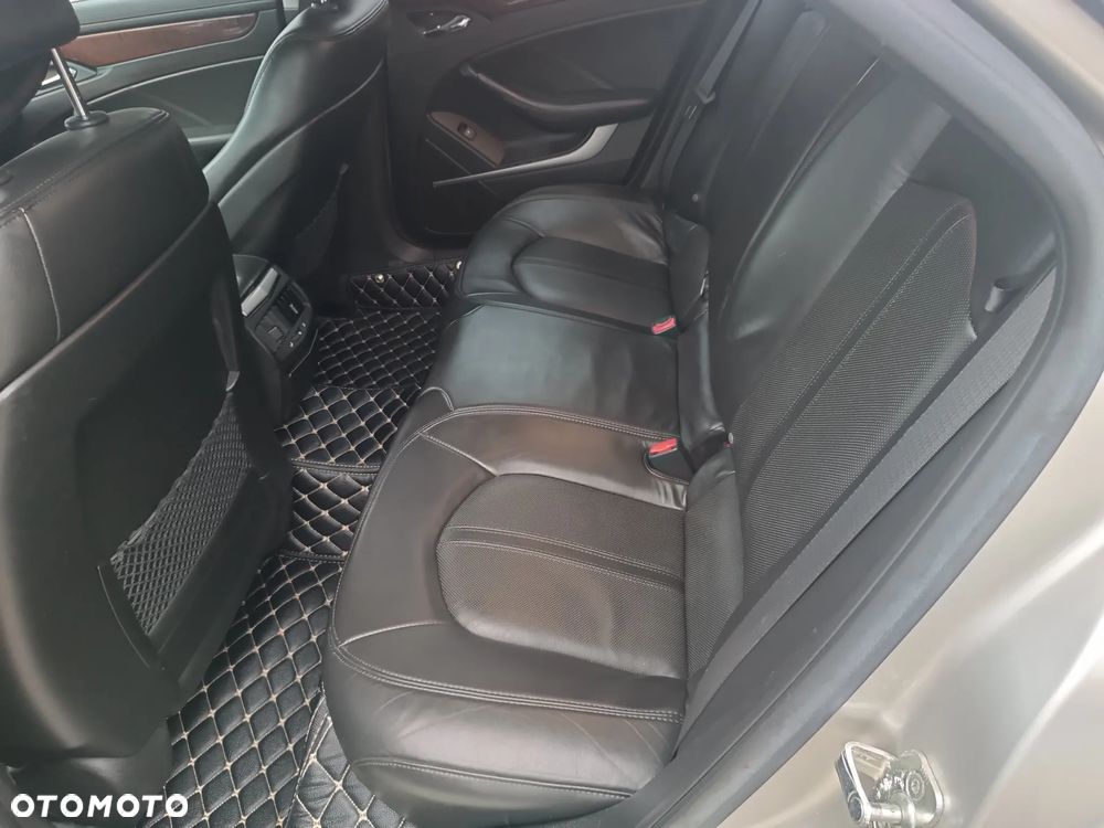 Cadillac CTS 3.6 V6 Automatik AWD Sport Luxury - 13