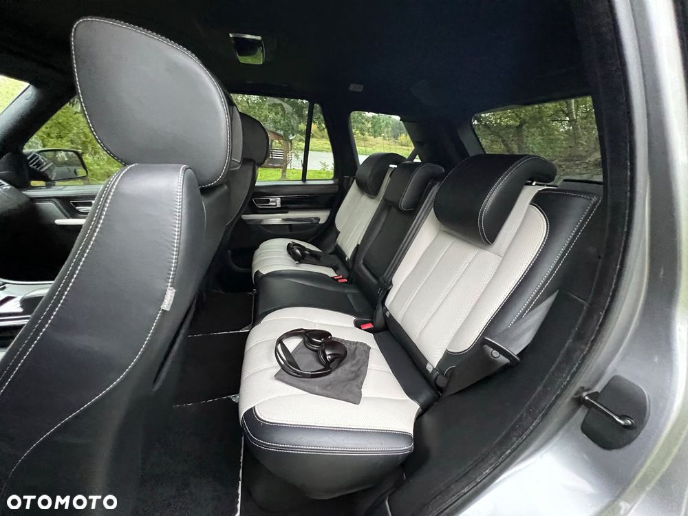 Land Rover Range Rover Sport S 5.0 V8 S/C AB Dynamic - 12