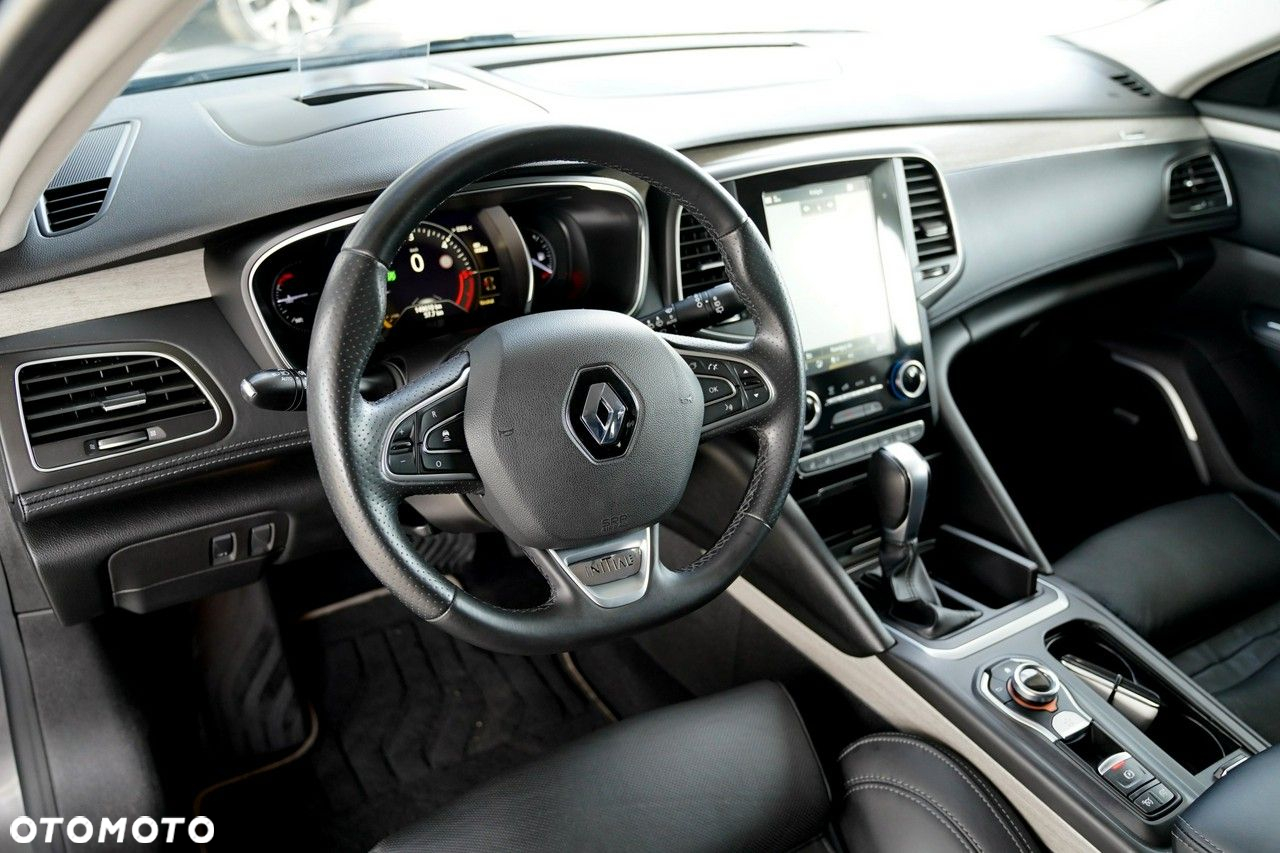 Renault Talisman 1.6 Energy dCi Initiale Paris EDC - 20