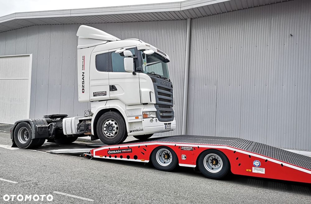 VEGA TRAILER VEGA VG-235 Arla - 13