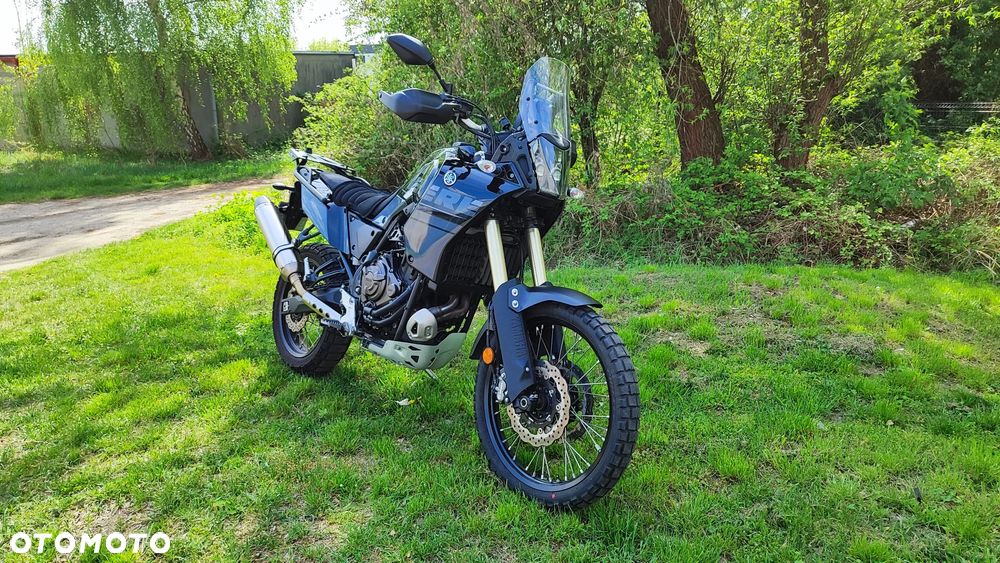 Yamaha Tenere - 5