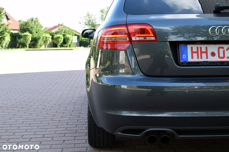 Audi A3 Sportback 1.4 TFSI S line Sportpaket - 21