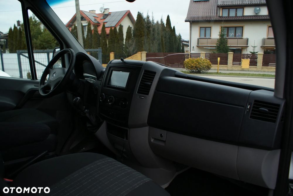 Mercedes-Benz Sprinter 316 - 7