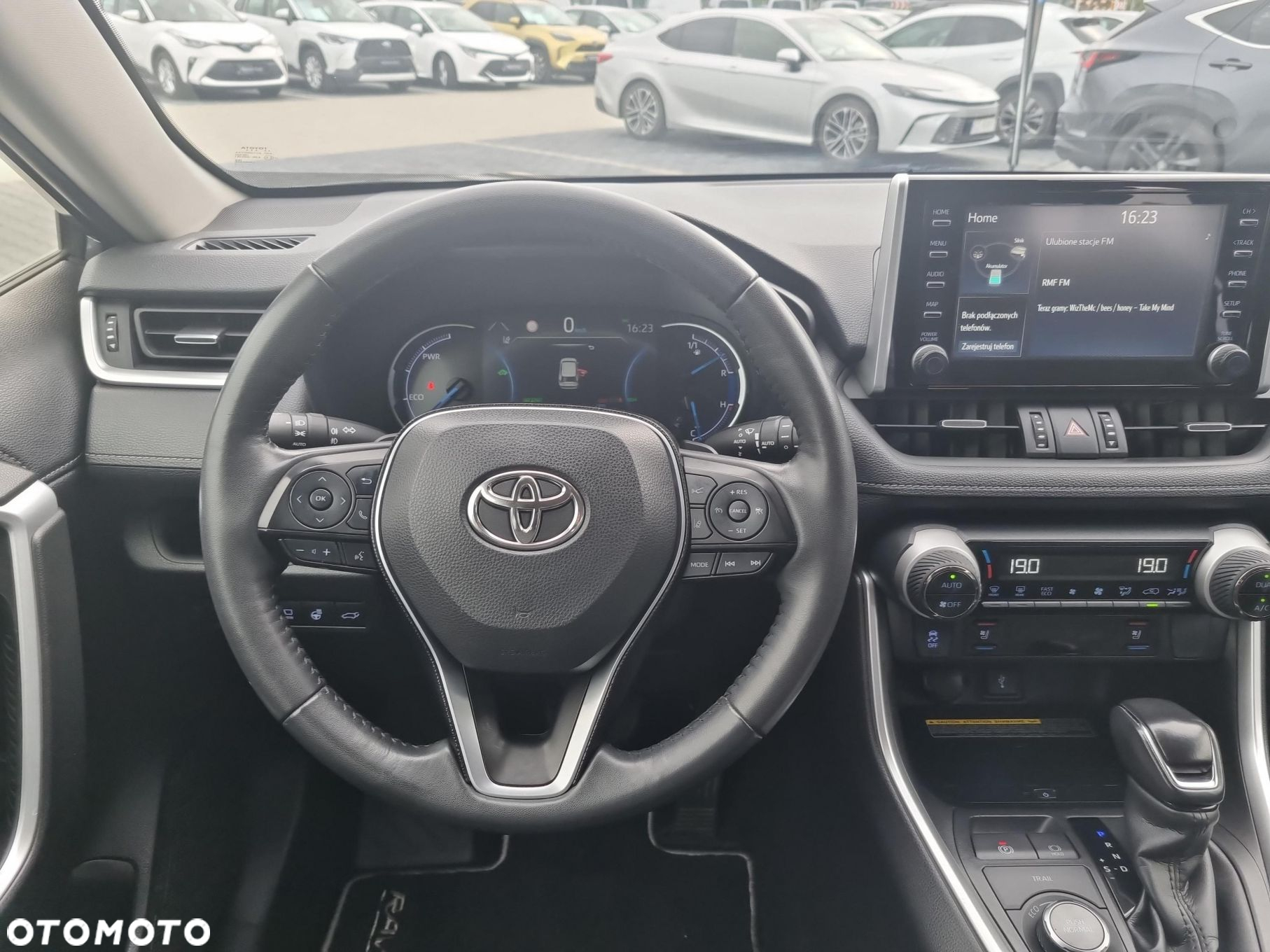 Toyota RAV4 2.5 Hybrid Executive 4x4 - 21