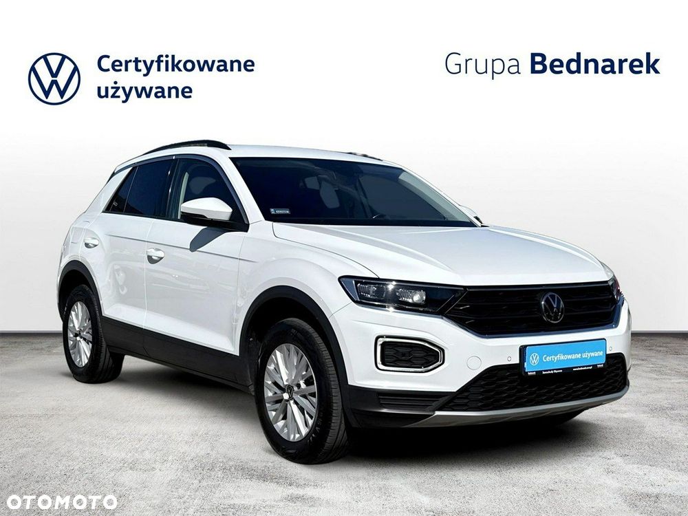 Volkswagen T-Roc 1.5 TSI ACT Advance - 7