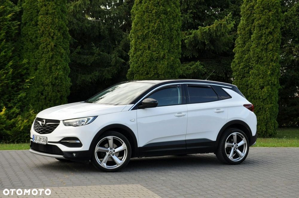 Opel Grandland X - 11