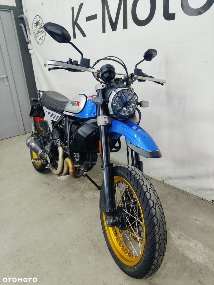 Ducati Scrambler - 3