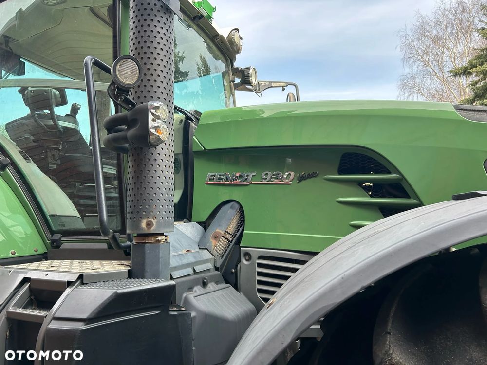 Fendt 930 - 7