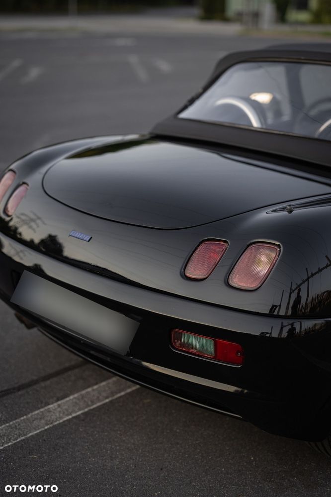 Fiat Barchetta 1.8 16V Adria - 8