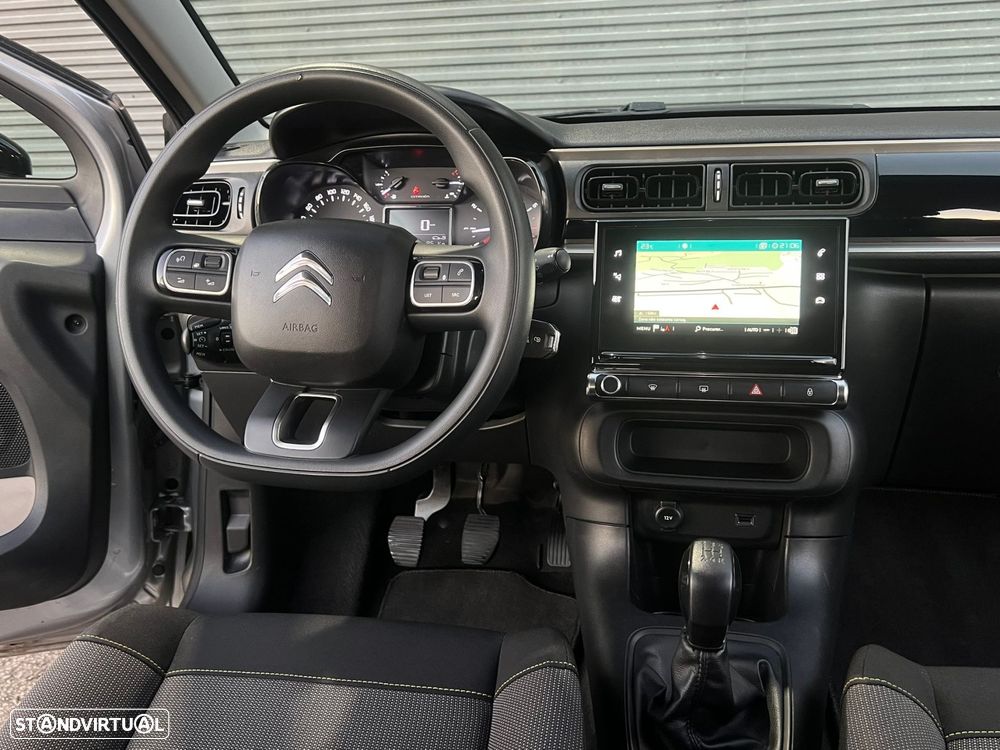 Citroën C3 1.2 PureTech Shine - 11