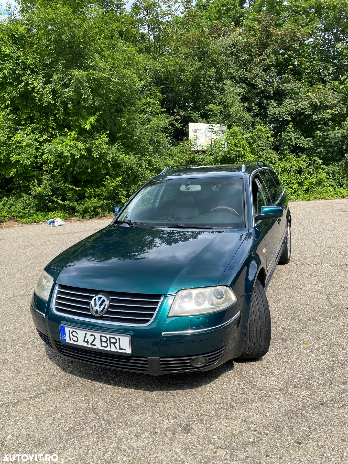 Volkswagen Passat Variant 1.9 TDI Highline - 8