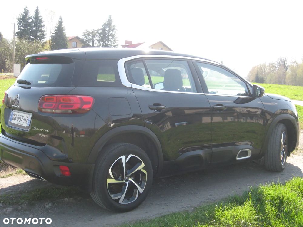 Citroën C5 Aircross BlueHDI 130 S&S EAT8 FEEL PACK - 5