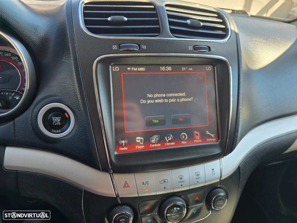 Fiat Freemont 2.0 M-Jet BlackCode - 18