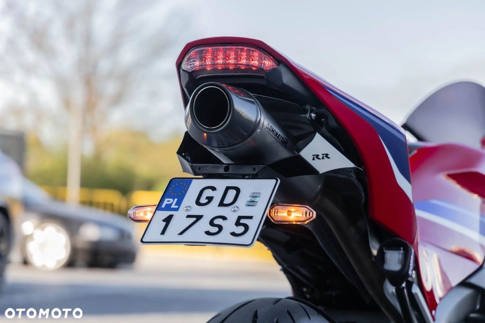 Honda CBR - 15