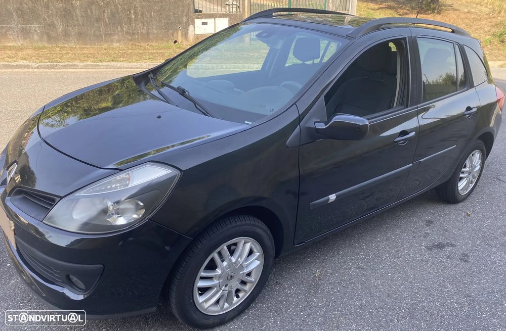 Renault Clio Sport Tourer - 1