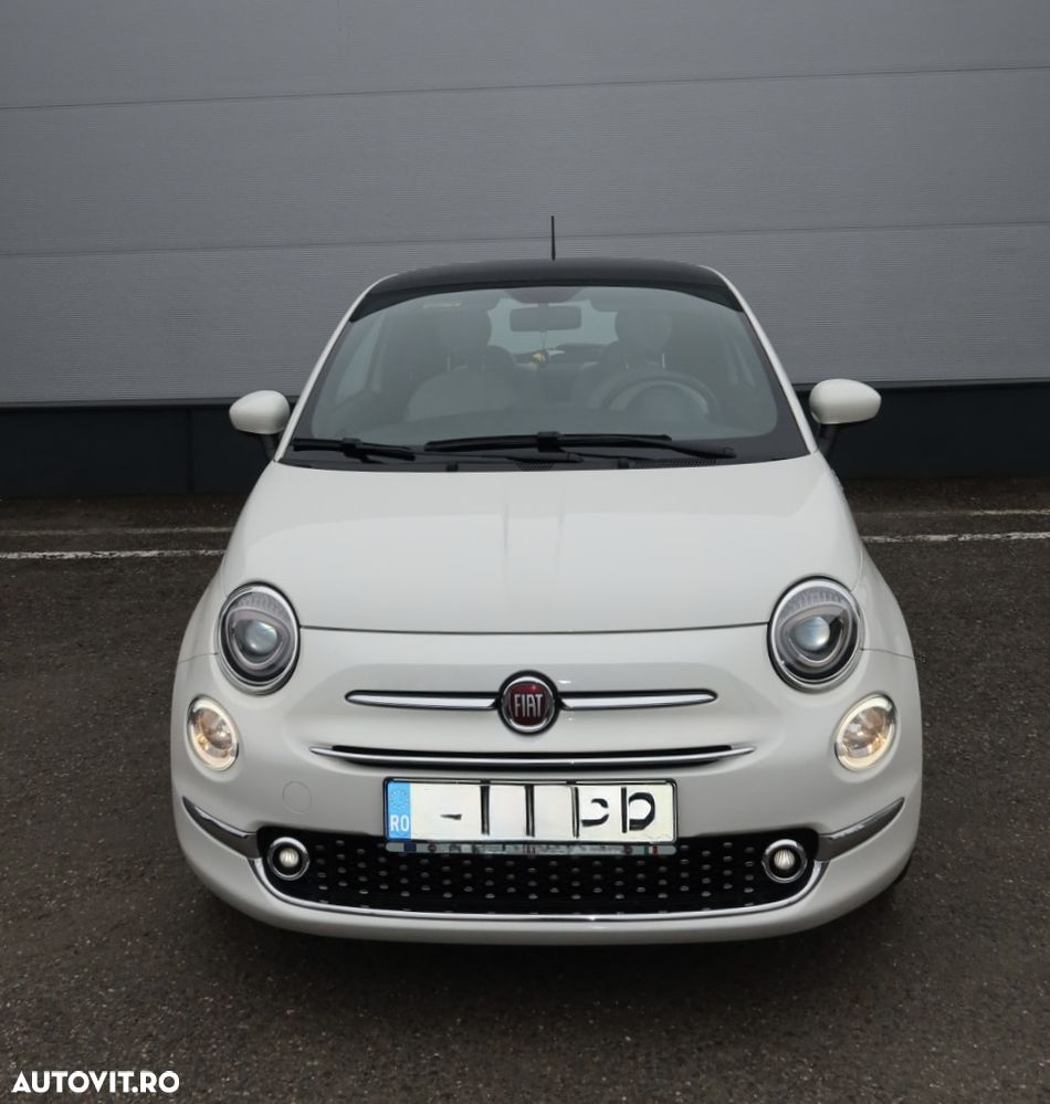 Fiat 500 MHEV 1.0 Dolcevita - 4
