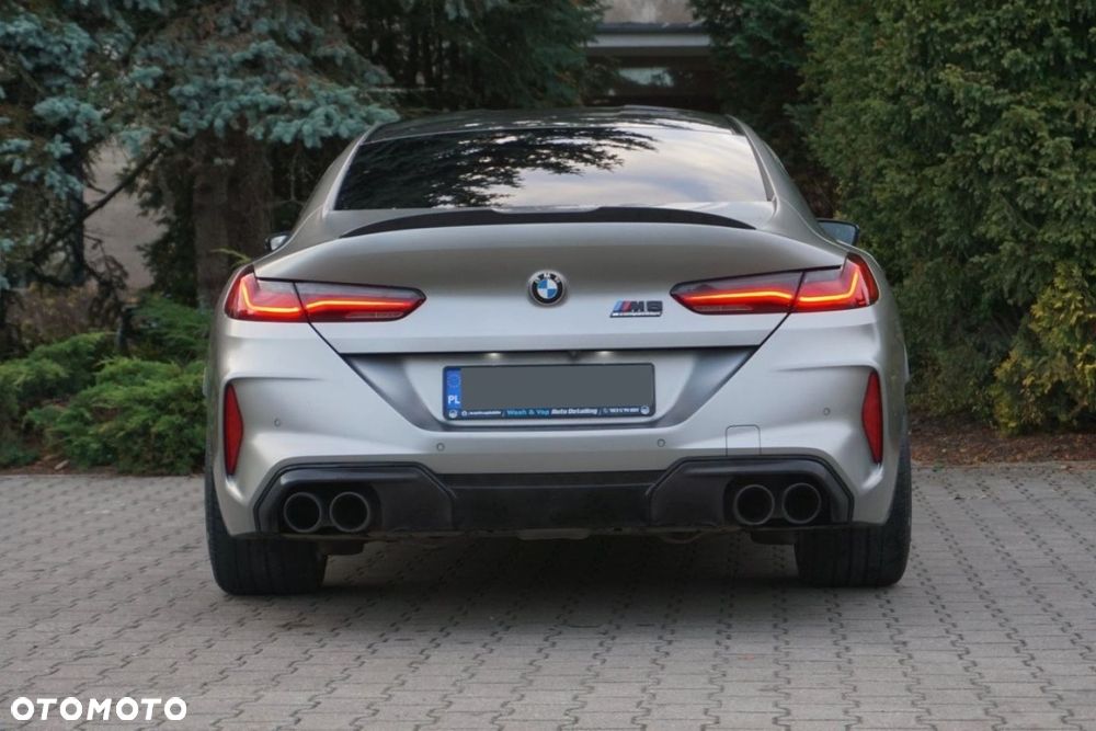 BMW M8 Competition - 6