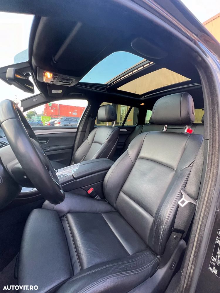 BMW Seria 5 520d - 19