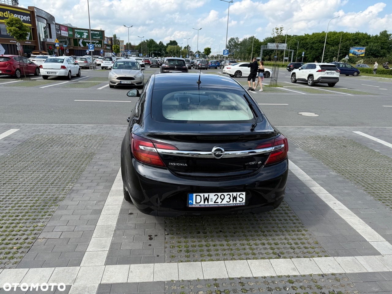 Opel Insignia 2.0 CDTI Executive 4x4 S&S - 5